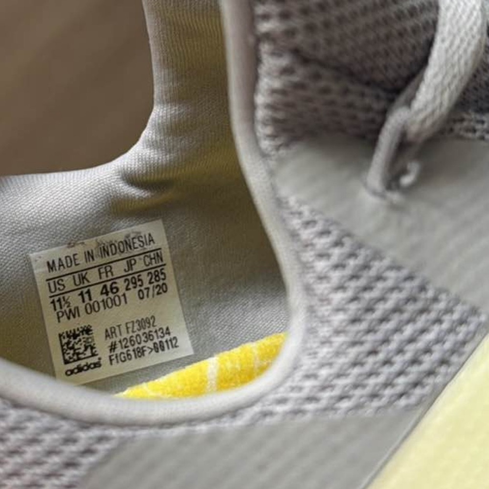 adidas Cyberpunk Sneakers - Picture 5 of 5
